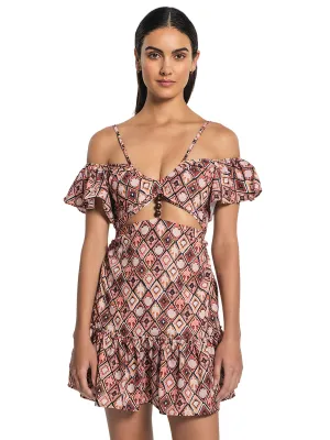 Renata Mini Dress ::RET