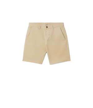 R.M. Williams Berwick Chino Short - Sand