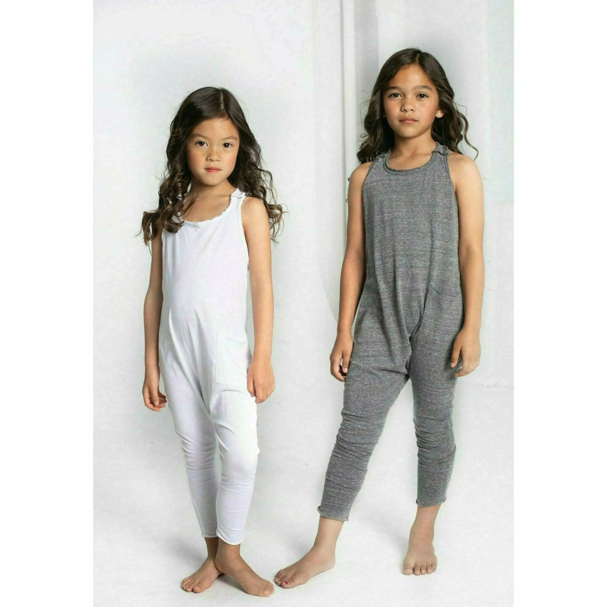Romper White