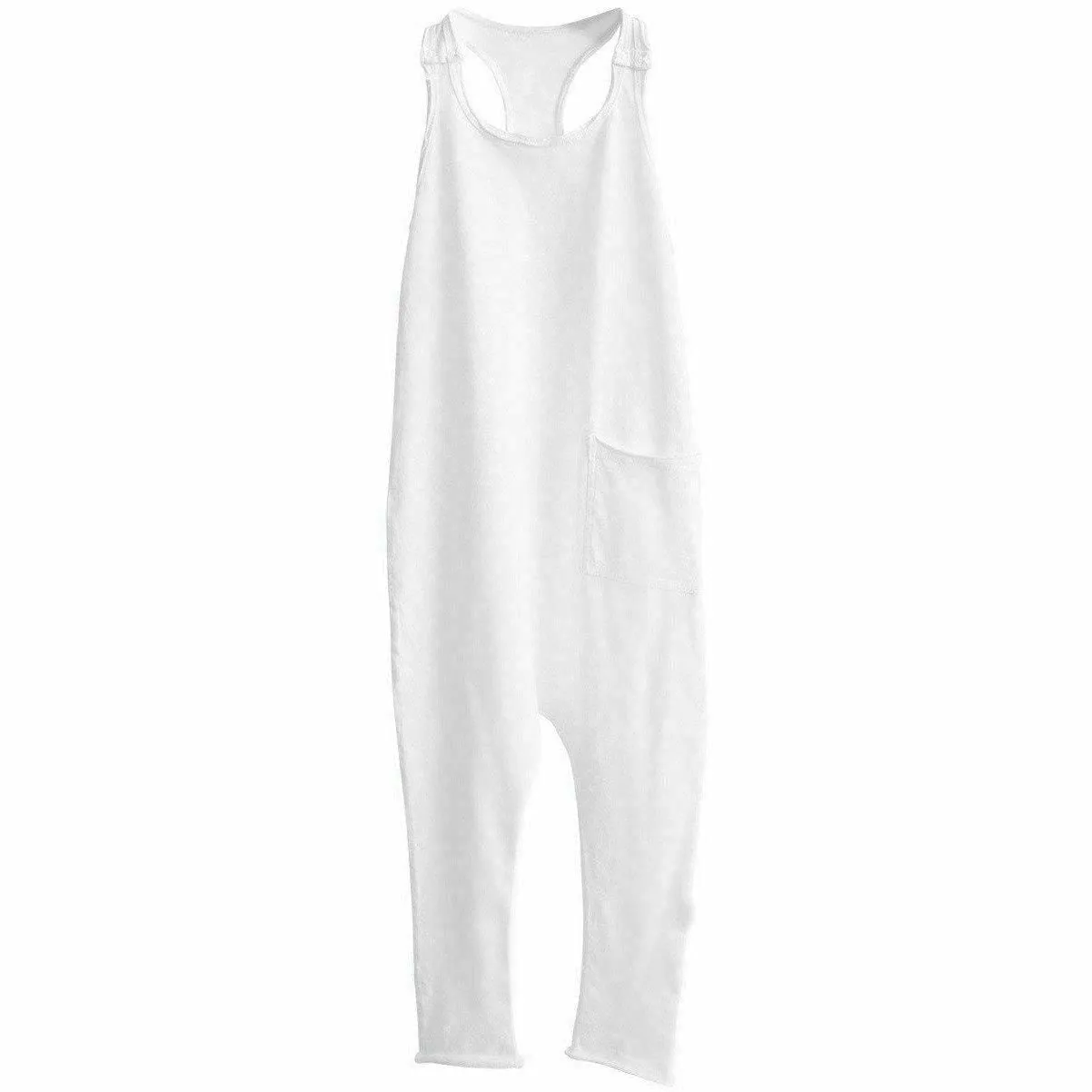 Romper White