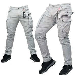 Royal Cargo Pant #12 | 6 Large Pockets Premium Quality Cargo Pant | Royal Cargo 12 B