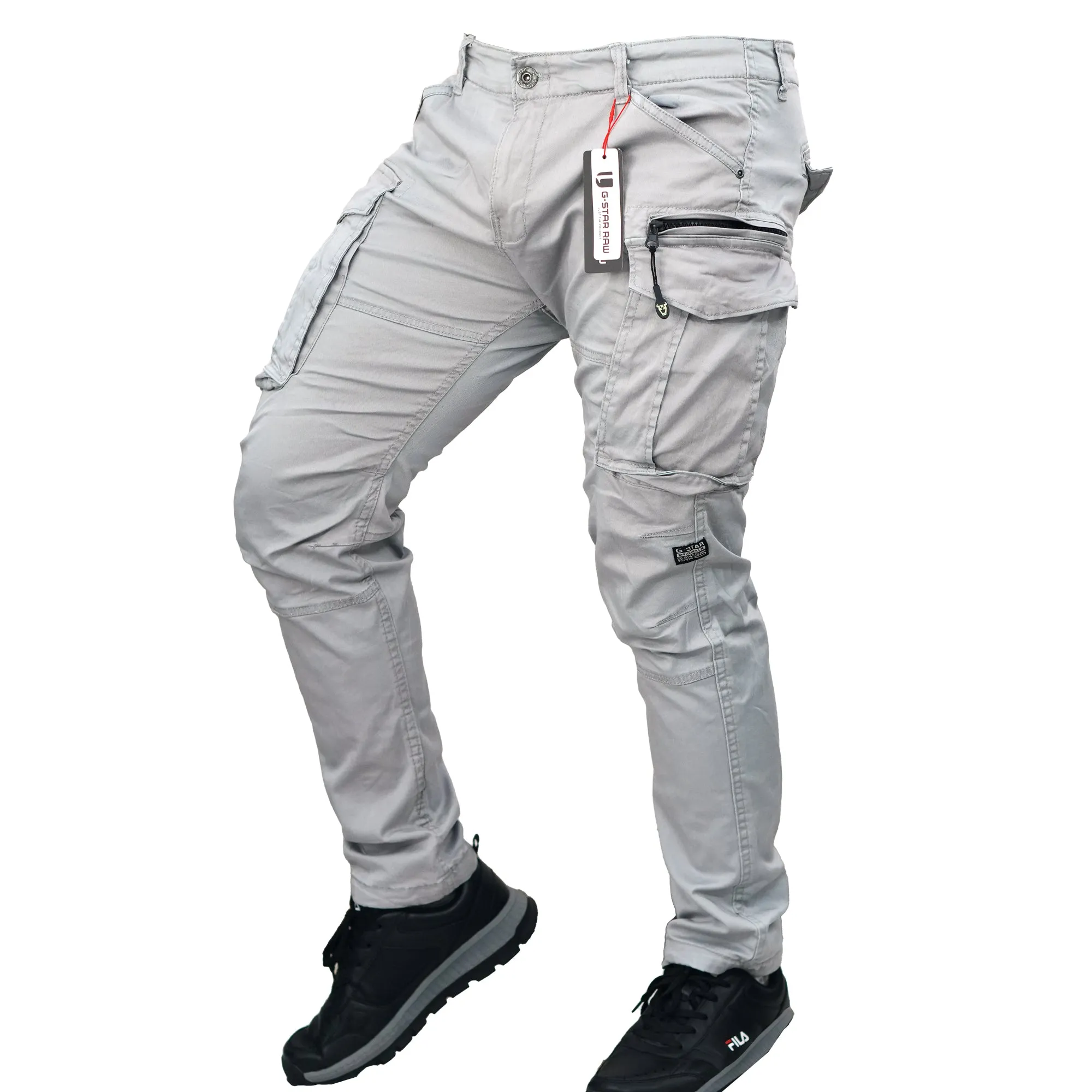 Royal Cargo Pant #12 | 6 Large Pockets Premium Quality Cargo Pant | Royal Cargo 12 B
