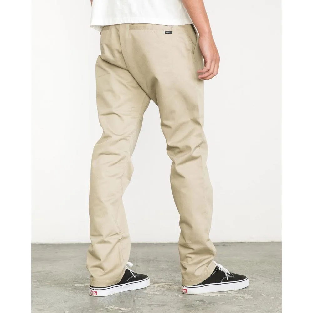 RVCA The Week End Pants