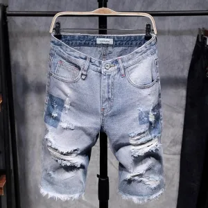 'San Jose' Men's Denim Shorts