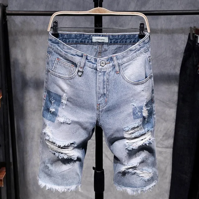 'San Jose' Men's Denim Shorts