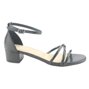 Sandalia Chalada Mujer Fasolo-2 Negro Casual