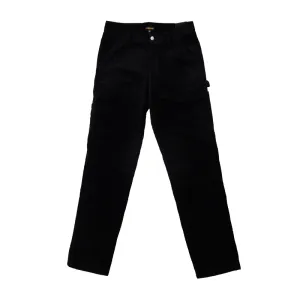 Santa Cruz - Classic Painters Cord Pant - Black SALE