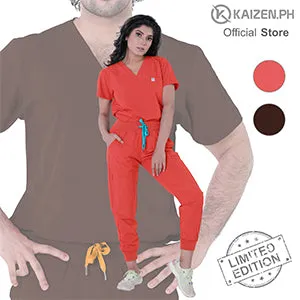 Scrub Suit 2nd Gen Limited Edition KSS2G-02 Invisible Pocket Top Cargo Jogger Pants