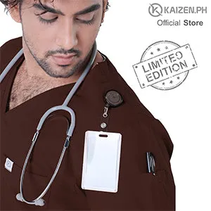 Scrub Suit 2nd Gen Limited Edition KSS2G-02 Invisible Pocket Top Cargo Jogger Pants