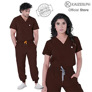 Scrub Suit 2nd Gen Limited Edition KSS2G-02 Invisible Pocket Top Cargo Jogger Pants