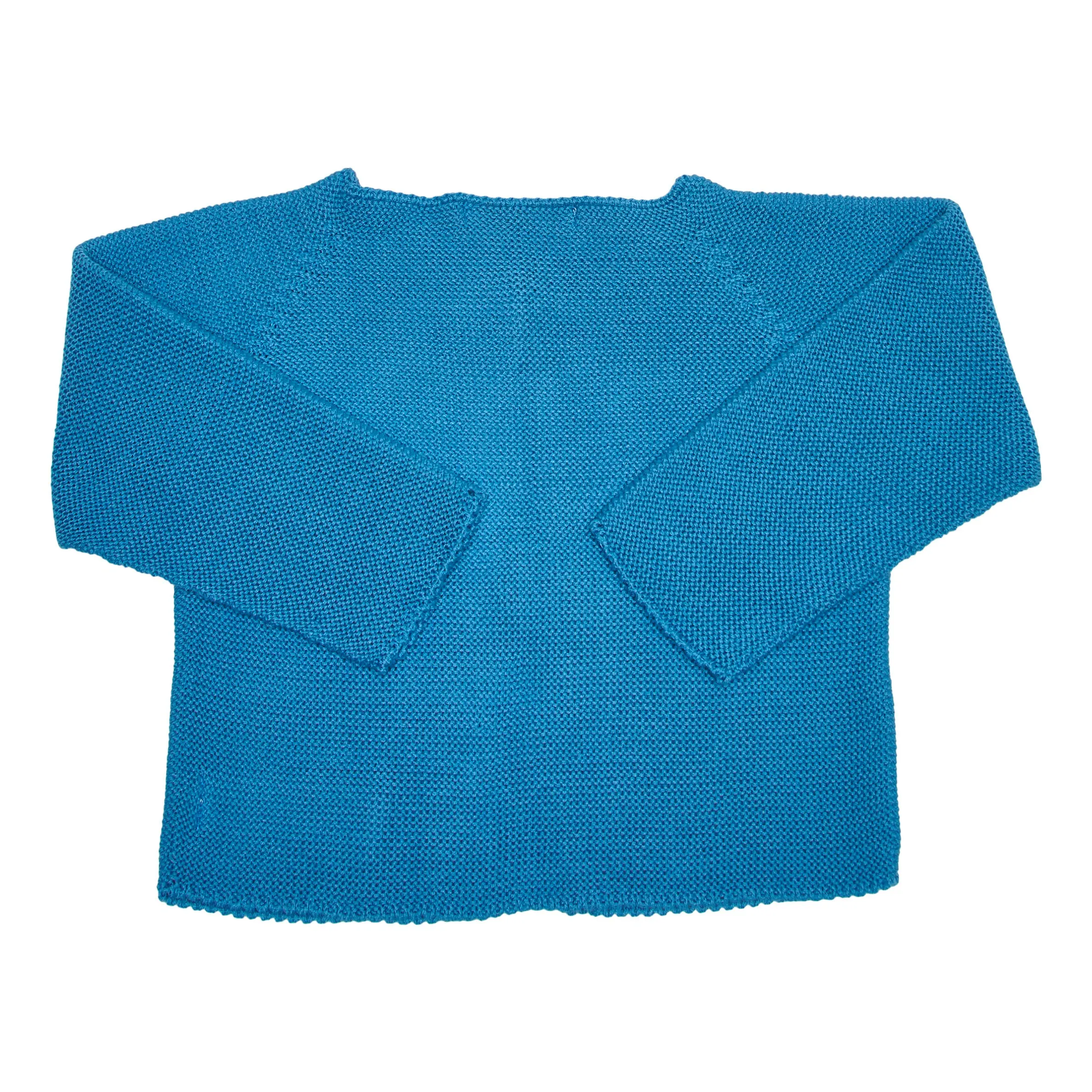 SEA BLUE PALMA CARDIGAN