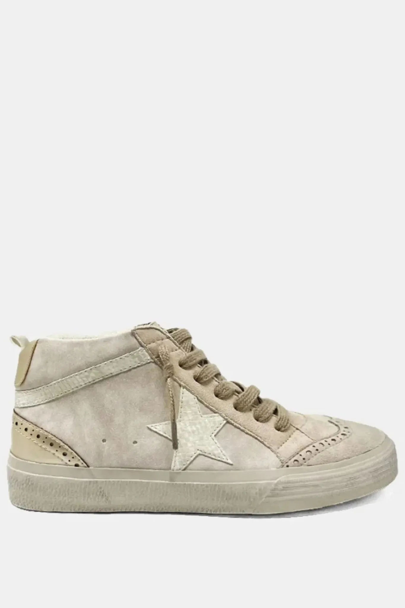 Serena High Top Sneaker