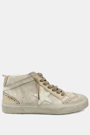 Serena High Top Sneaker
