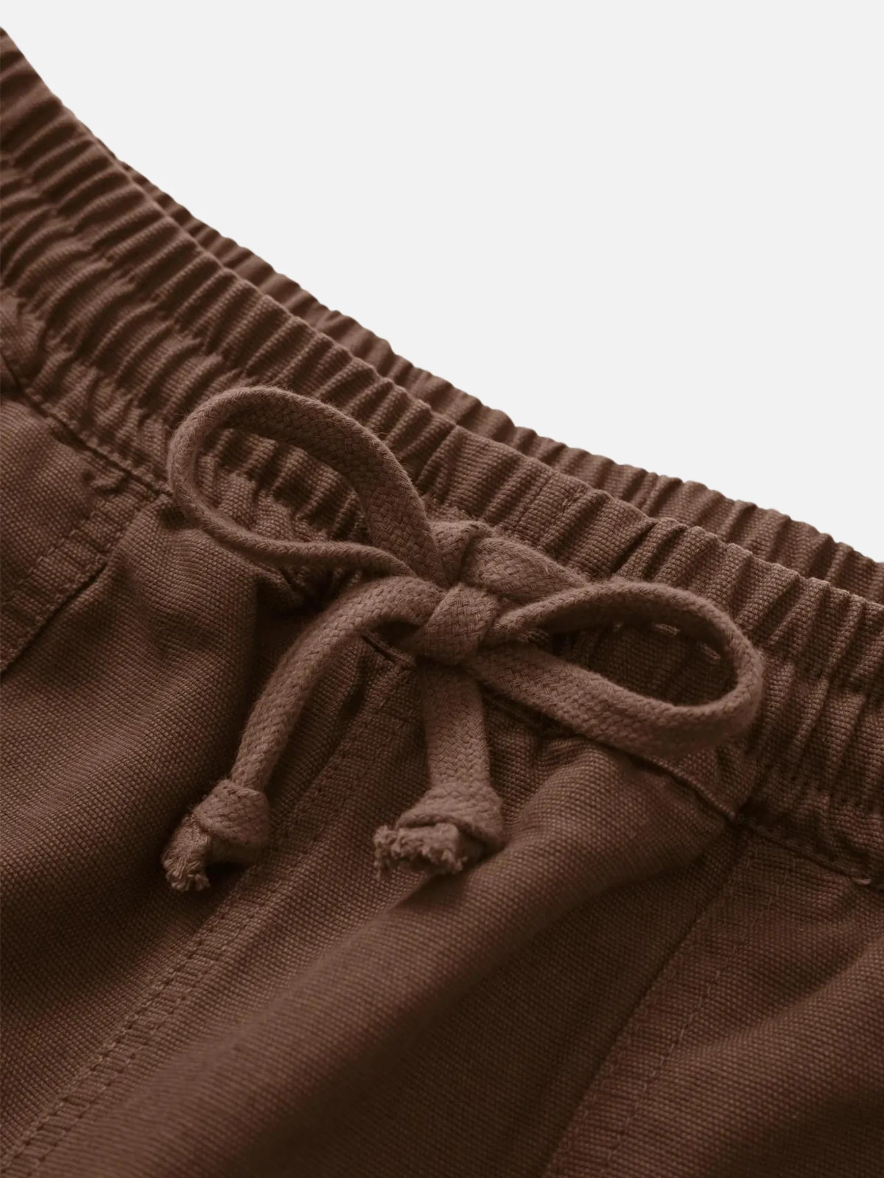 Service Works Canvas Chef Pant - Brown