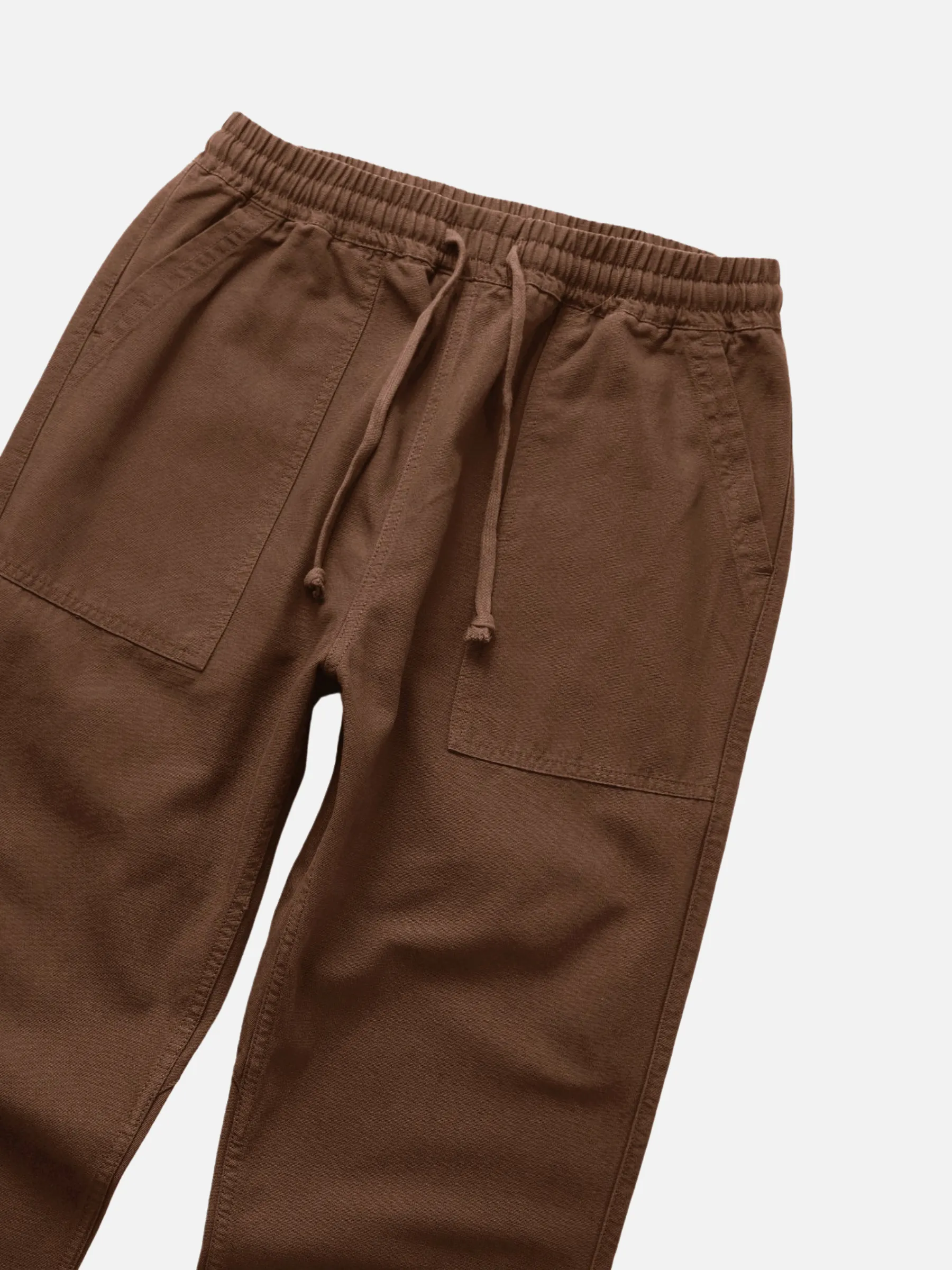 Service Works Canvas Chef Pant - Brown