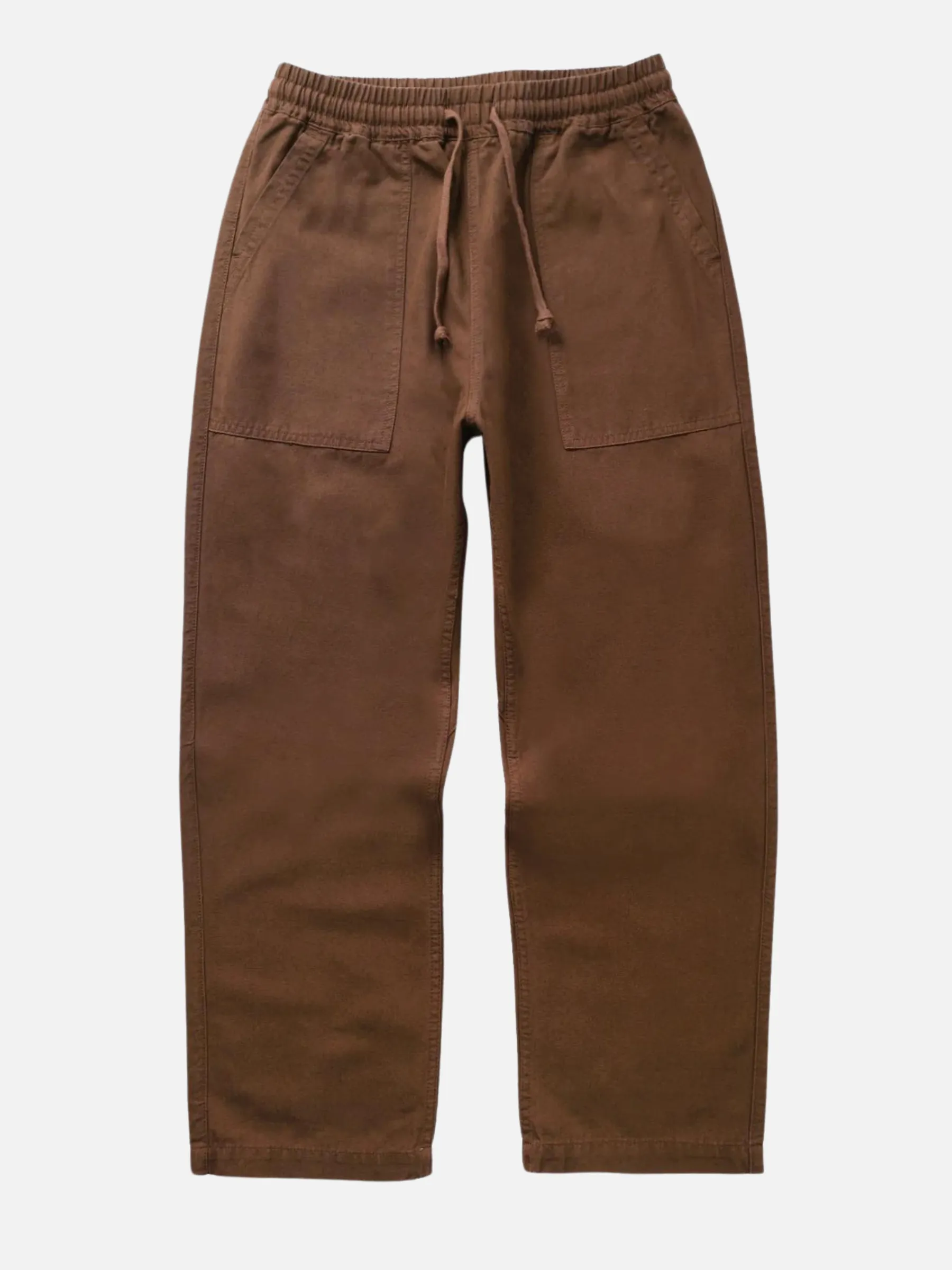Service Works Canvas Chef Pant - Brown