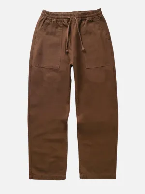 Service Works Canvas Chef Pant - Brown