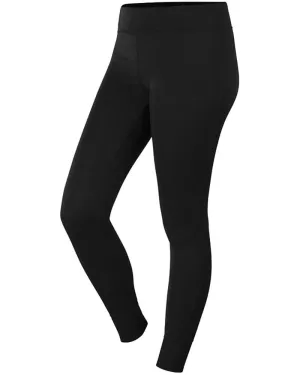 Sexy Stretchable Black Tights & Leggings - Fashion Tights Full Legging