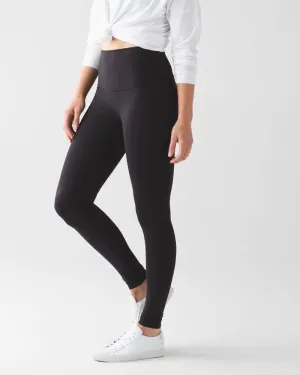 Sexy Stretchable Black Tights & Leggings - Fashion Tights Full Legging