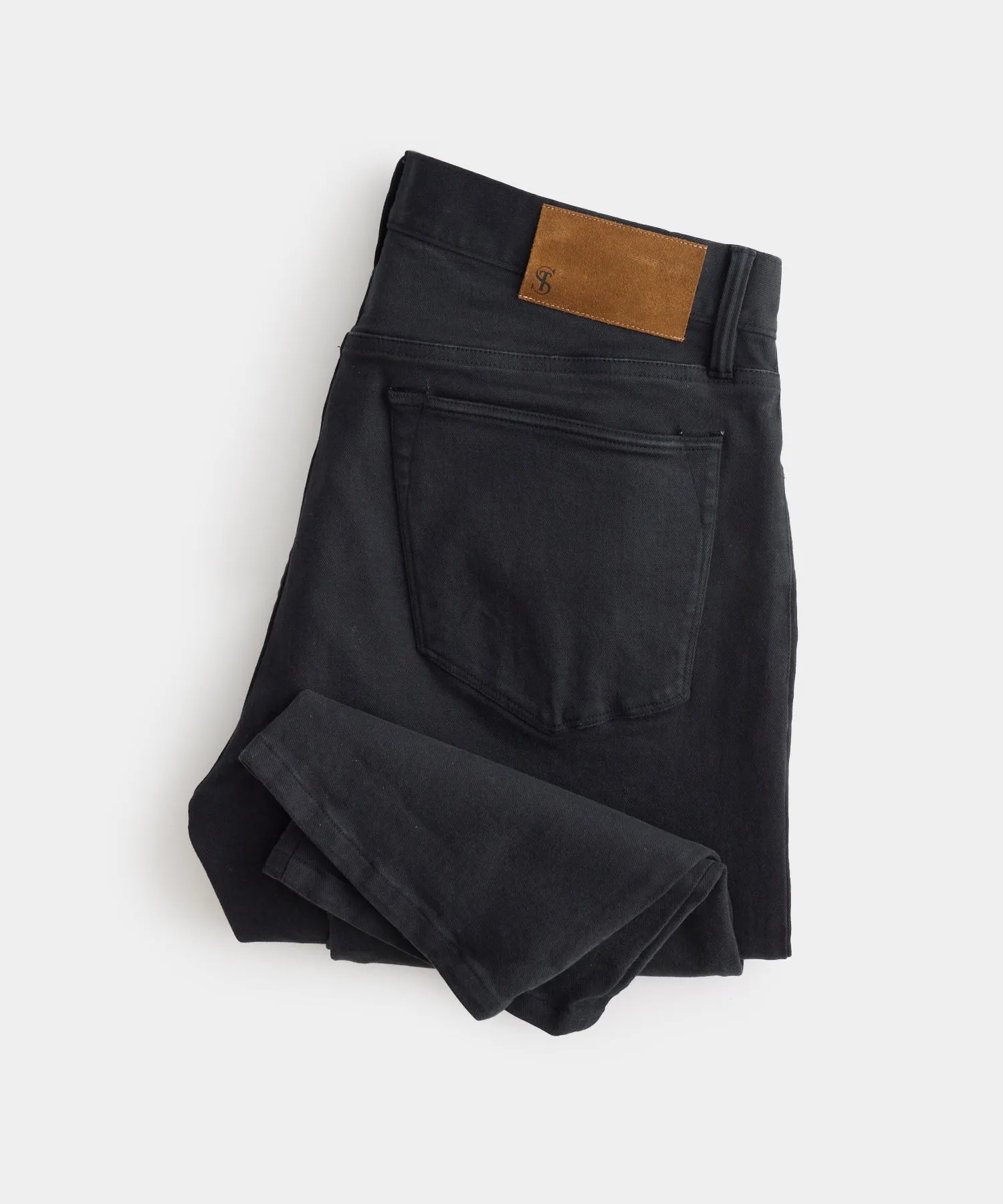 Slim Fit 5-Pocket Chino