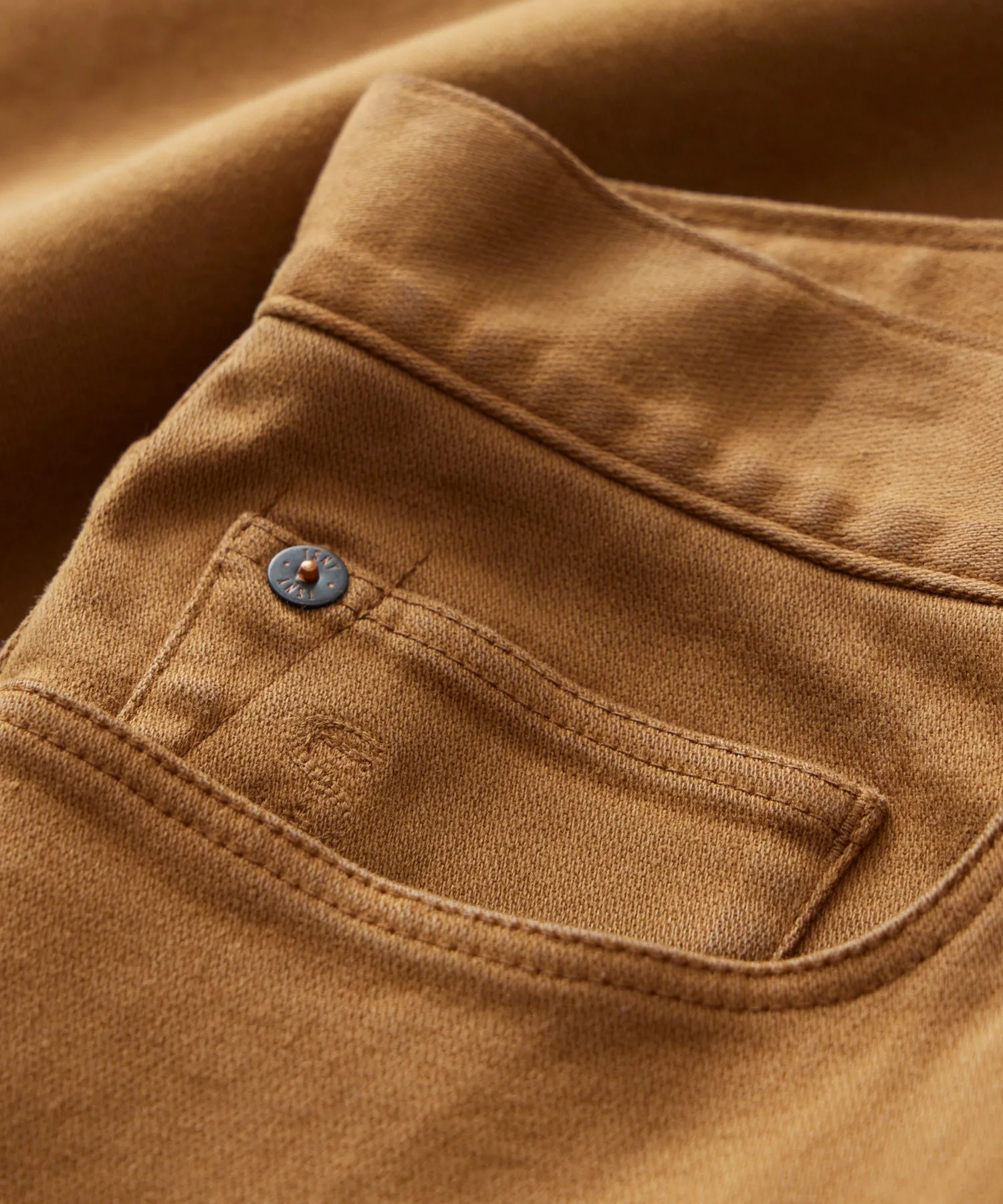 Slim Fit 5-Pocket Chino