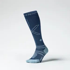 Sports Socks Women 2024 | Blue / Light Blue