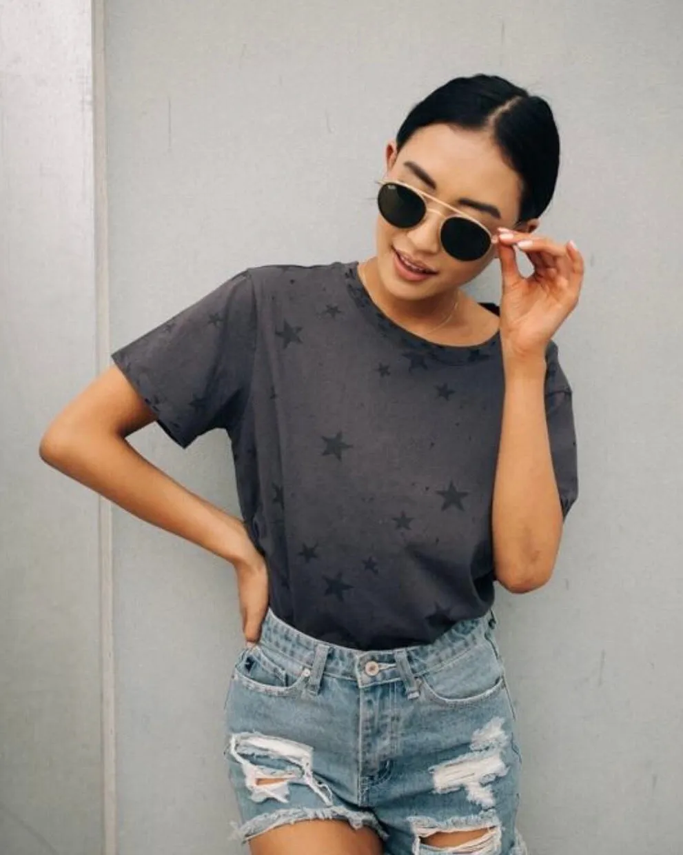 Stars Between Us Tee