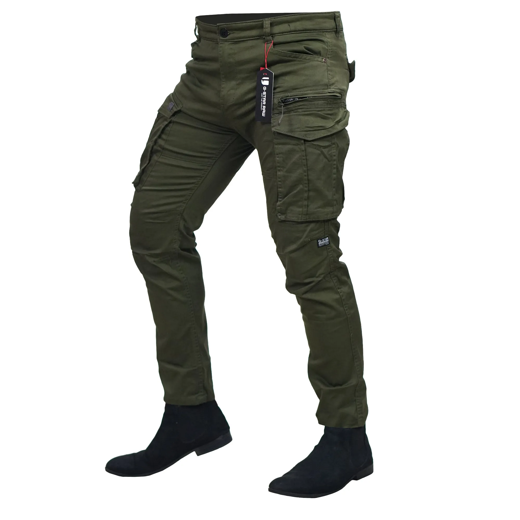 Stitch 6 Large Pockets Premium Quality Cargo Pant | Cargo Pant 41