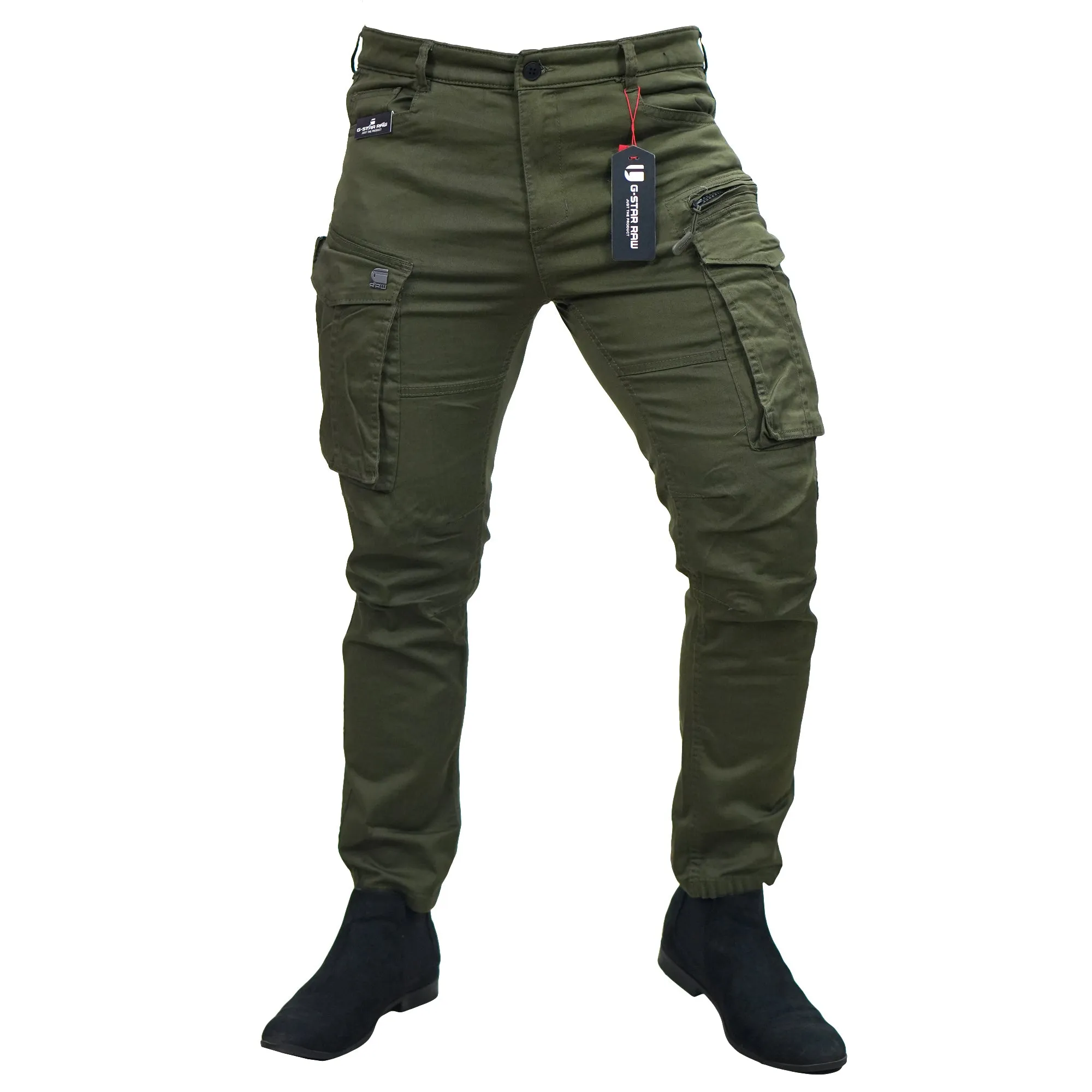 Stitch 6 Large Pockets Premium Quality Cargo Pant | Cargo Pant 41