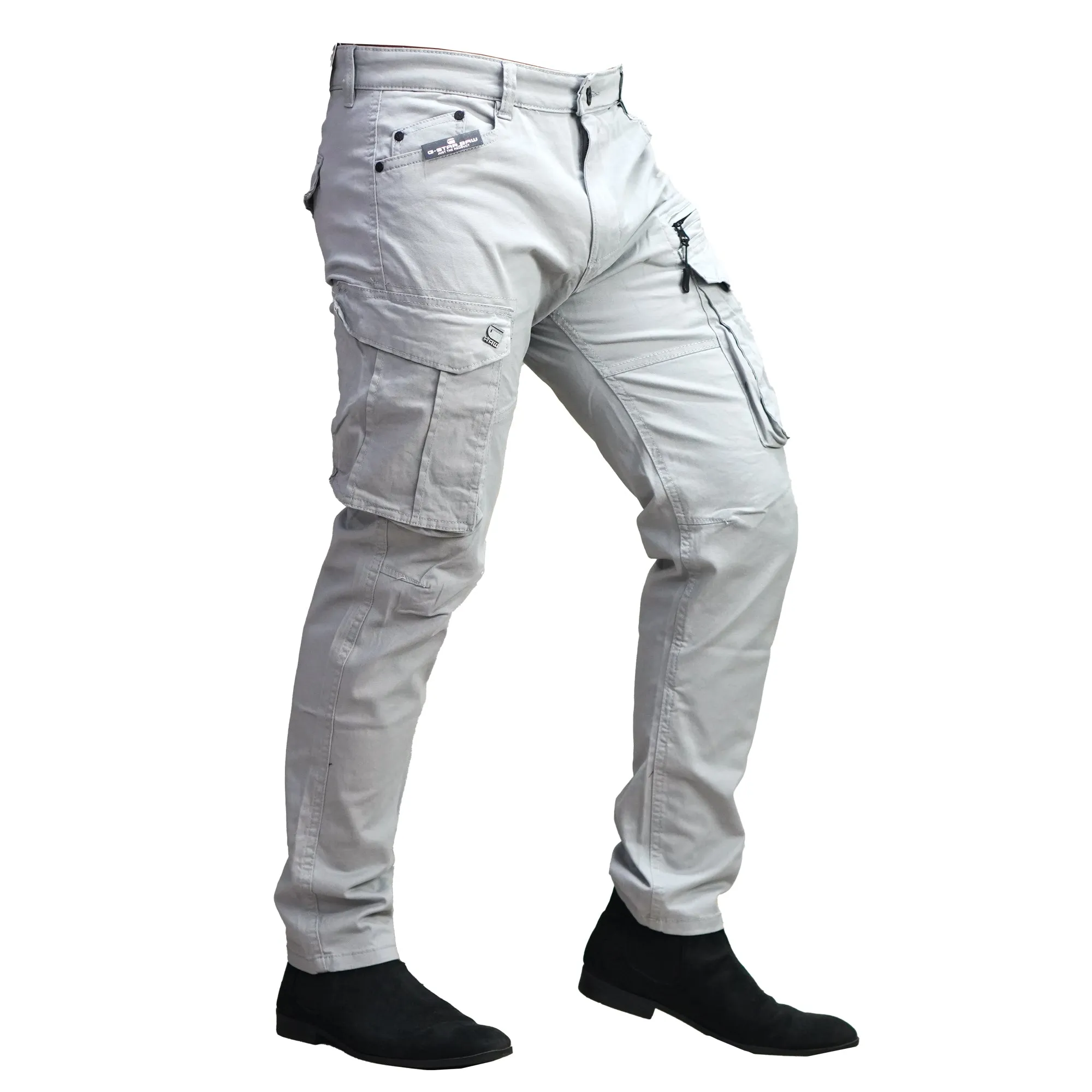Stitch 6 Large Pockets Premium Quality Cargo Pant | Cargo Pant 46