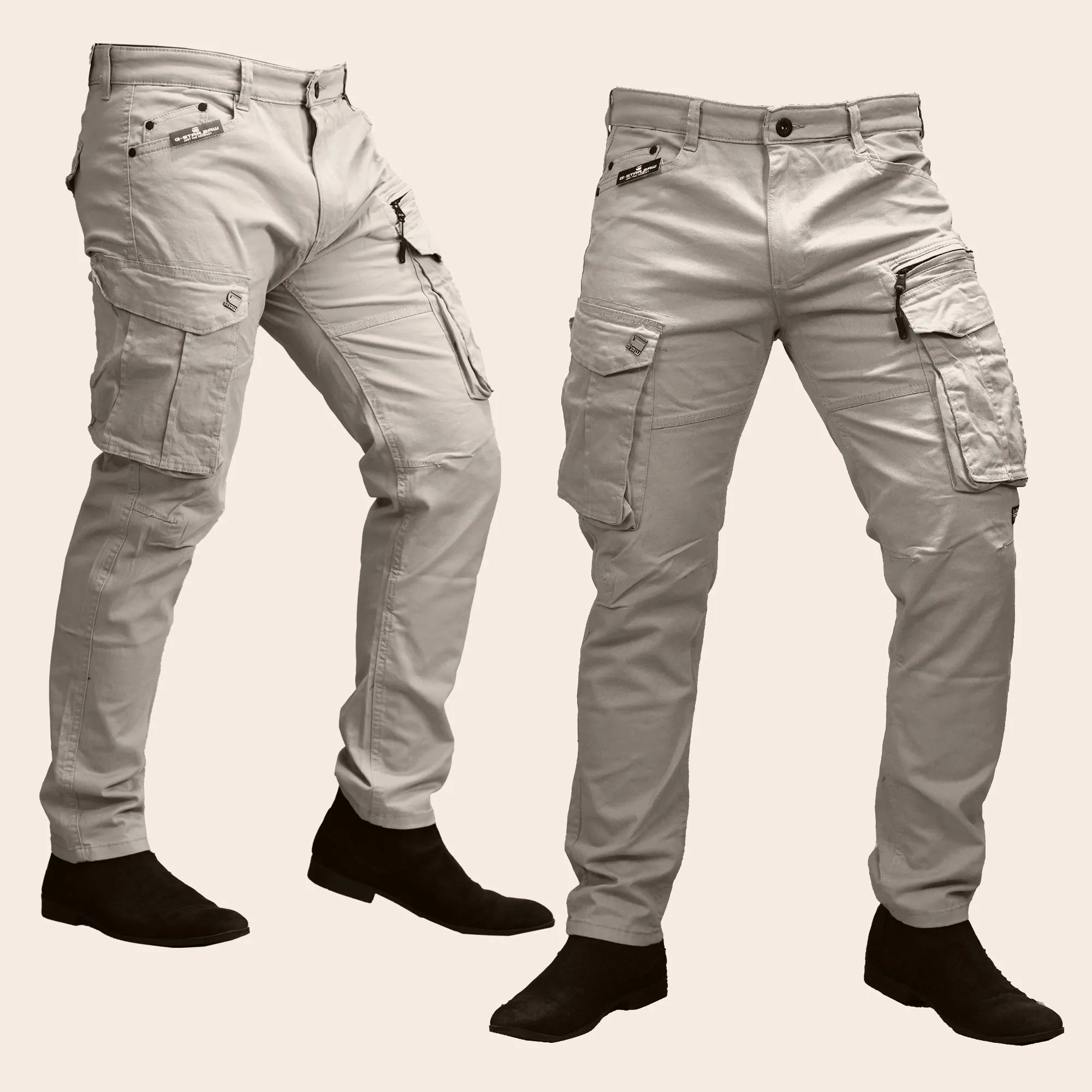 Stitch 6 Large Pockets Premium Quality Cargo Pant | Cargo Pant 47