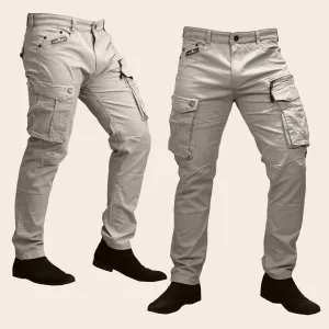 Stitch 6 Large Pockets Premium Quality Cargo Pant | Cargo Pant 47