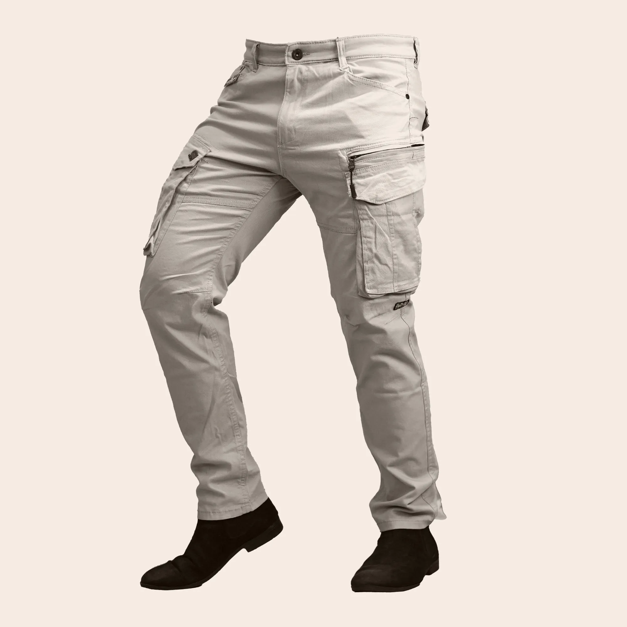 Stitch 6 Large Pockets Premium Quality Cargo Pant | Cargo Pant 47