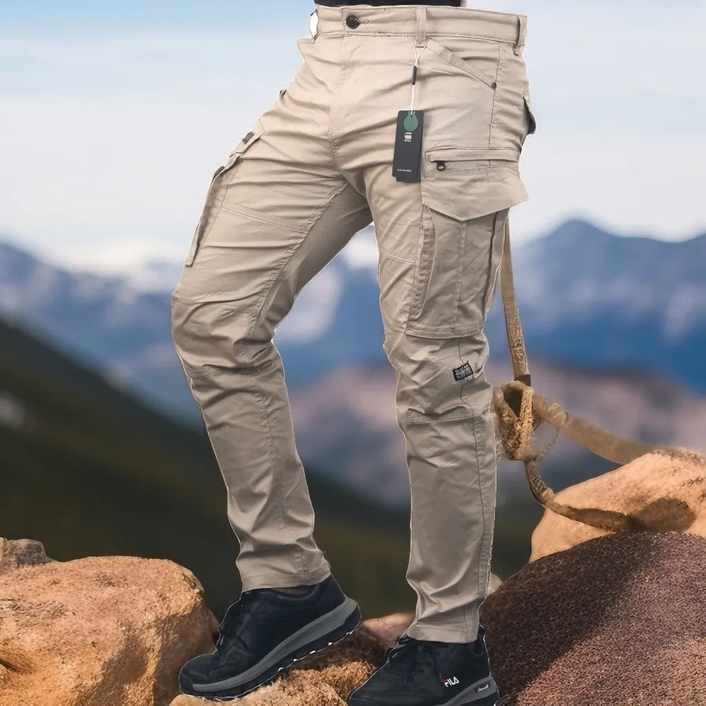 Stitch 6 Large Pockets Premium Quality Cargo Pant | Cargo Pant 48