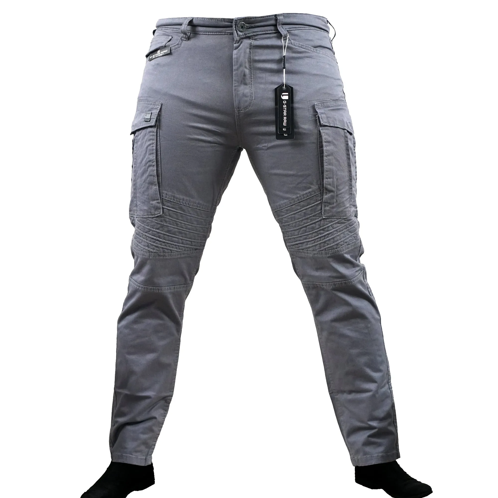 STOCK CLEARANCE OFFER Biker Cargo Pant | 6 Large Pockets Premium Quality Cargo Pant | Biker Cargo 46 C