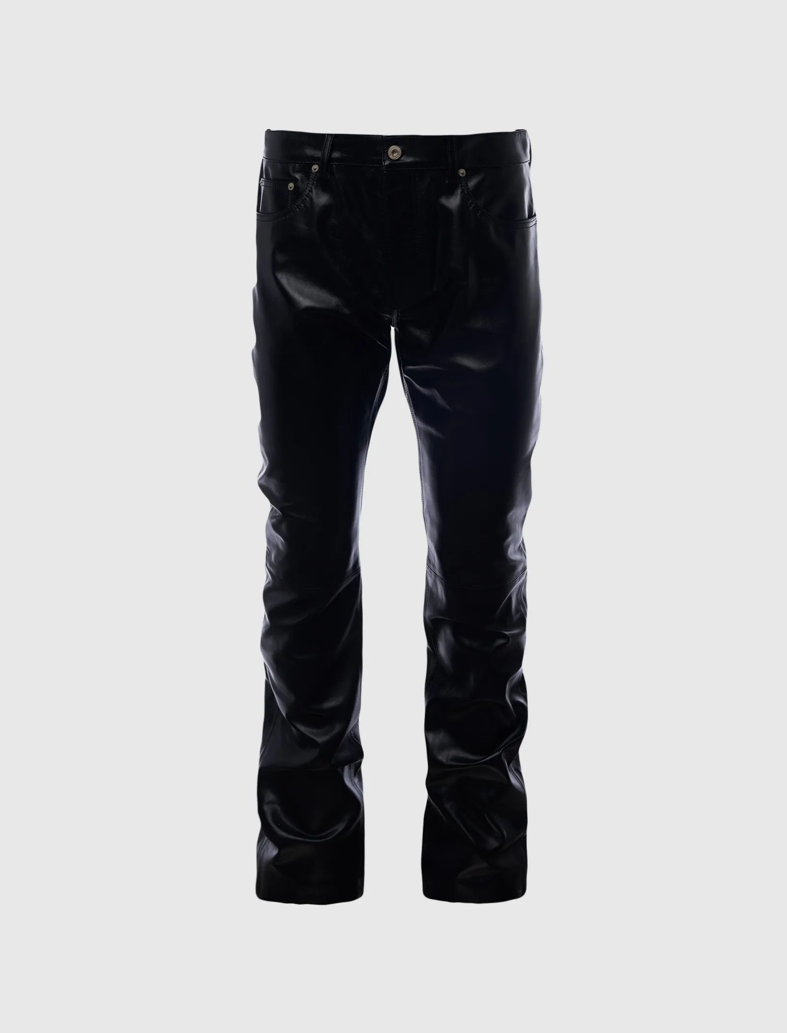 STRAIGHT LEG TROUSER