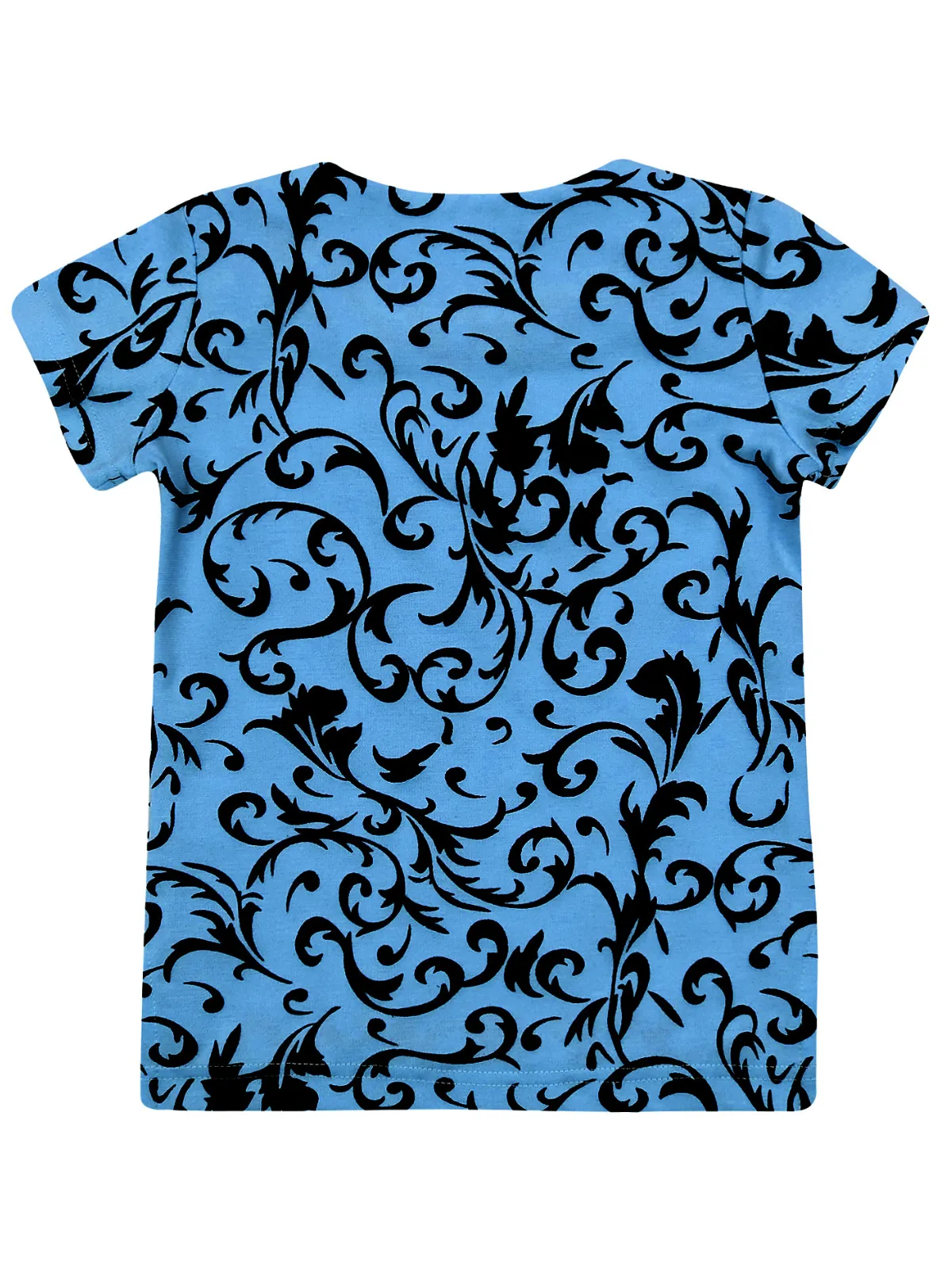 Summer Classic Ornate Top by Kids Couture