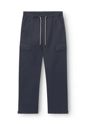 Tech Trousers Cloud - dark navy