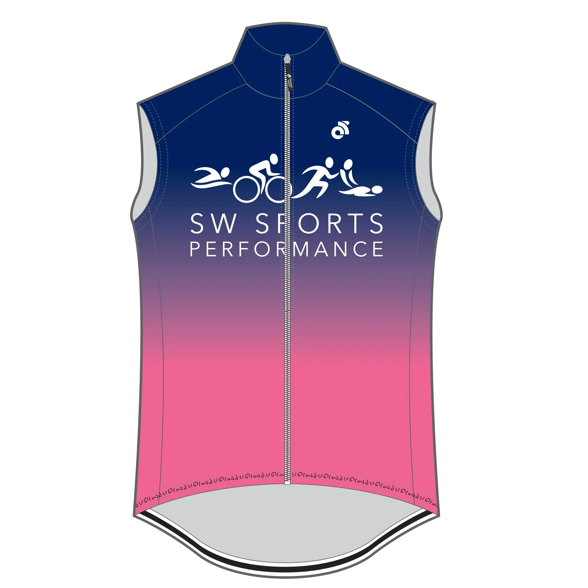 Tech  Wind Vest
