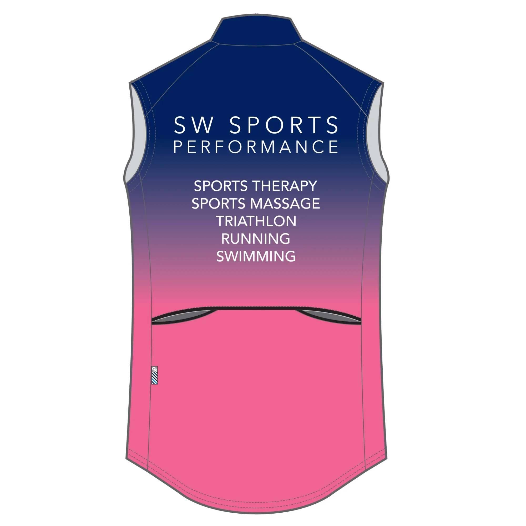 Tech  Wind Vest