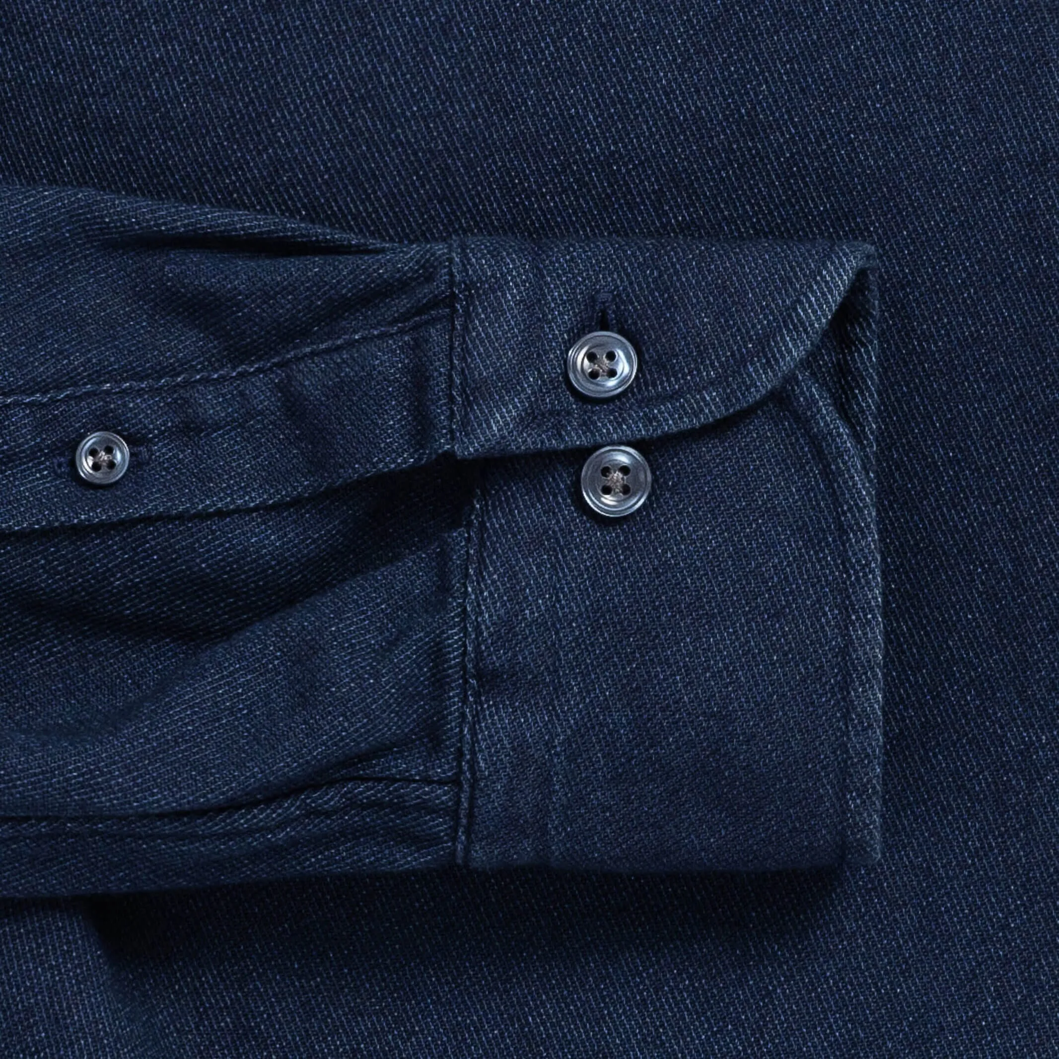 The Indigo Lisden Denim Custom Shirt