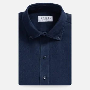 The Indigo Lisden Denim Custom Shirt