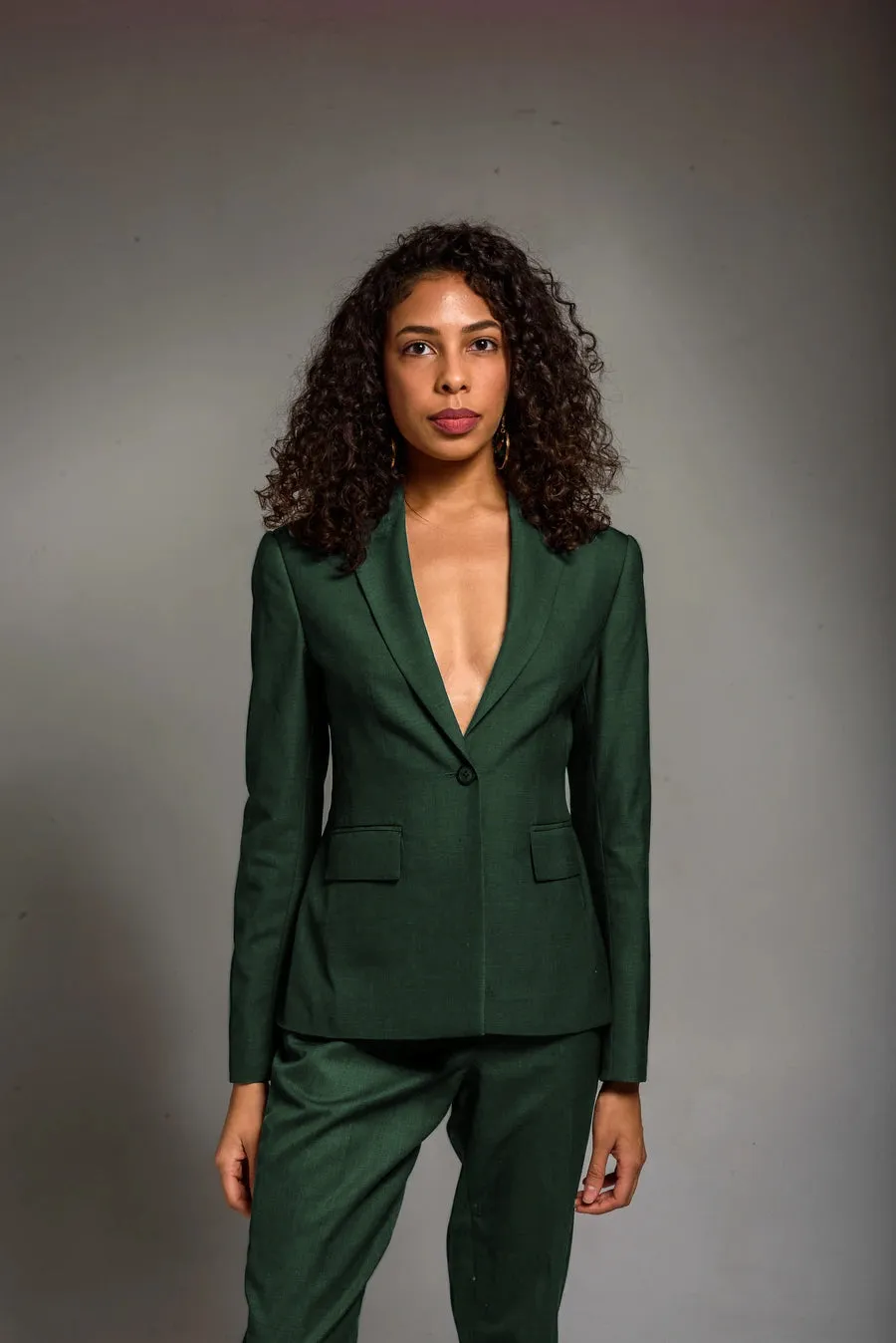 The Melbourne Custom Suit
