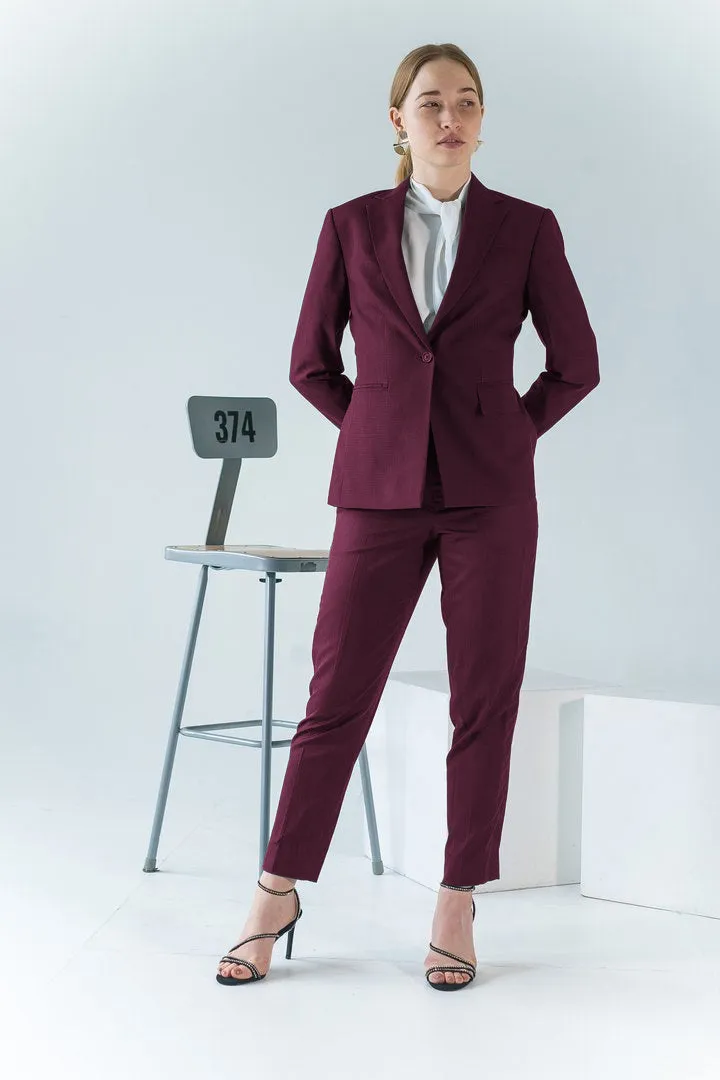 The Melbourne Custom Suit