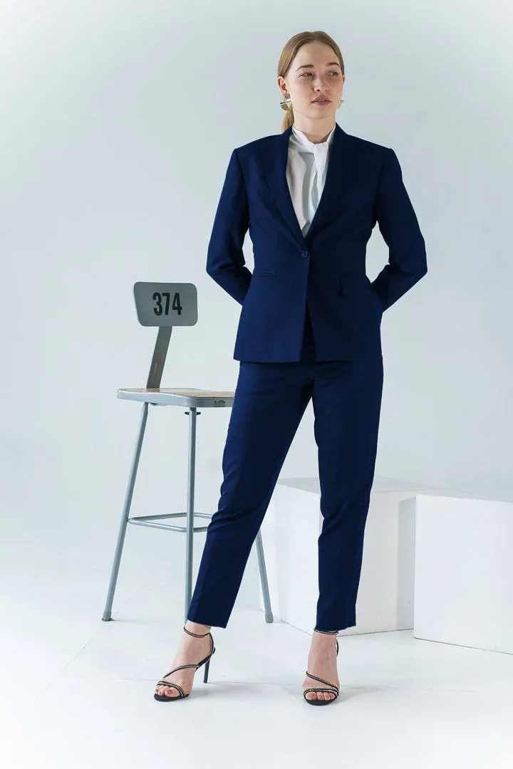 The Melbourne Custom Suit