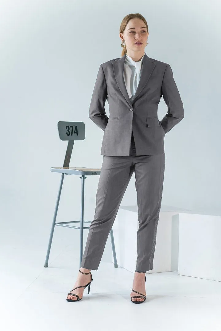 The Melbourne Custom Suit