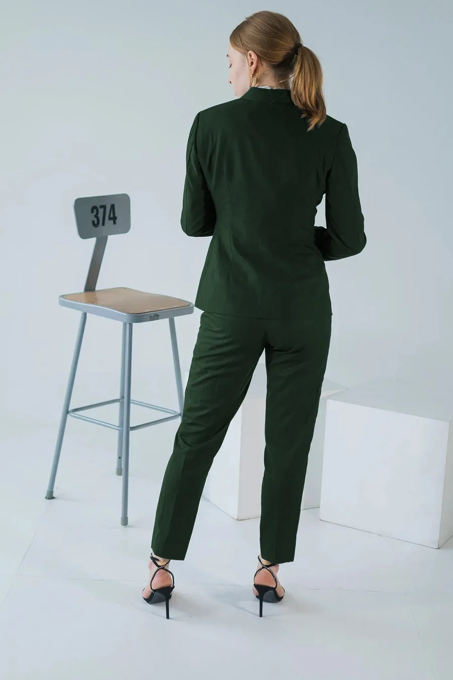 The Melbourne Custom Suit