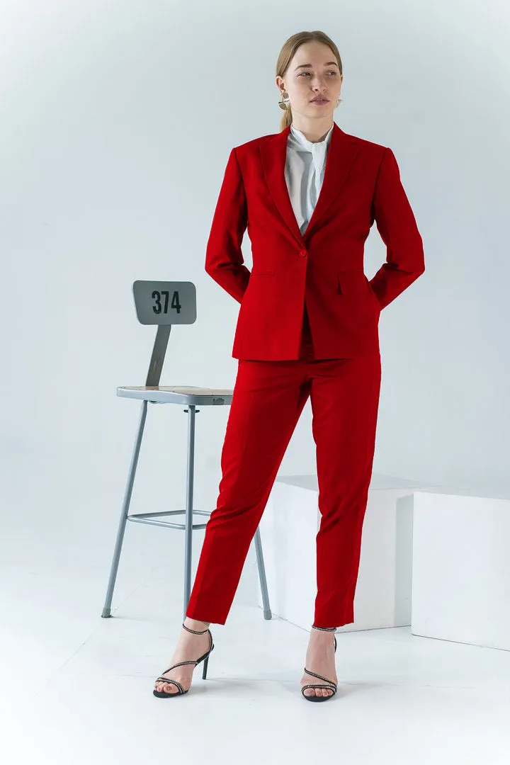 The Melbourne Custom Suit