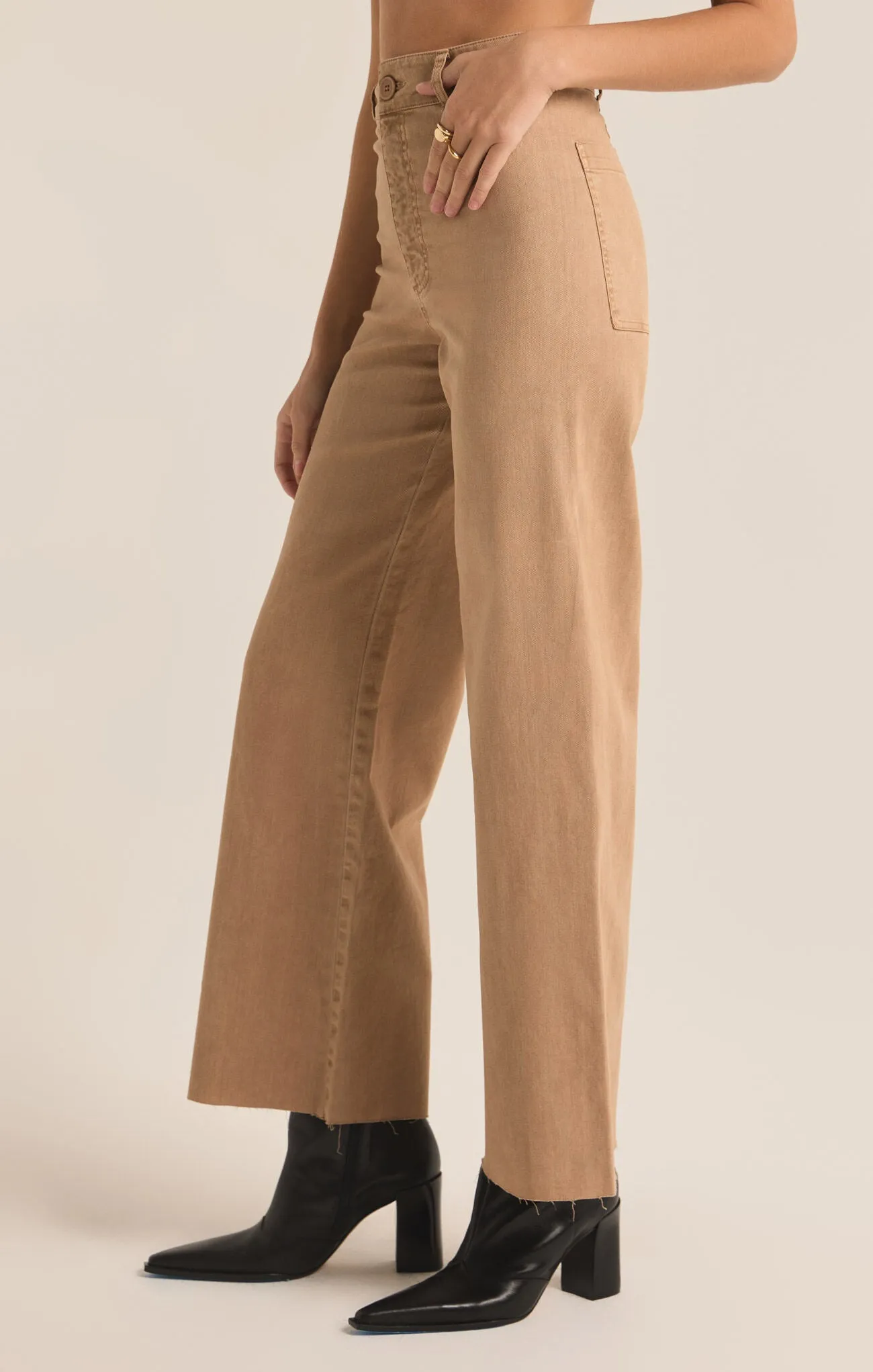 The Rilynn Washed Pant