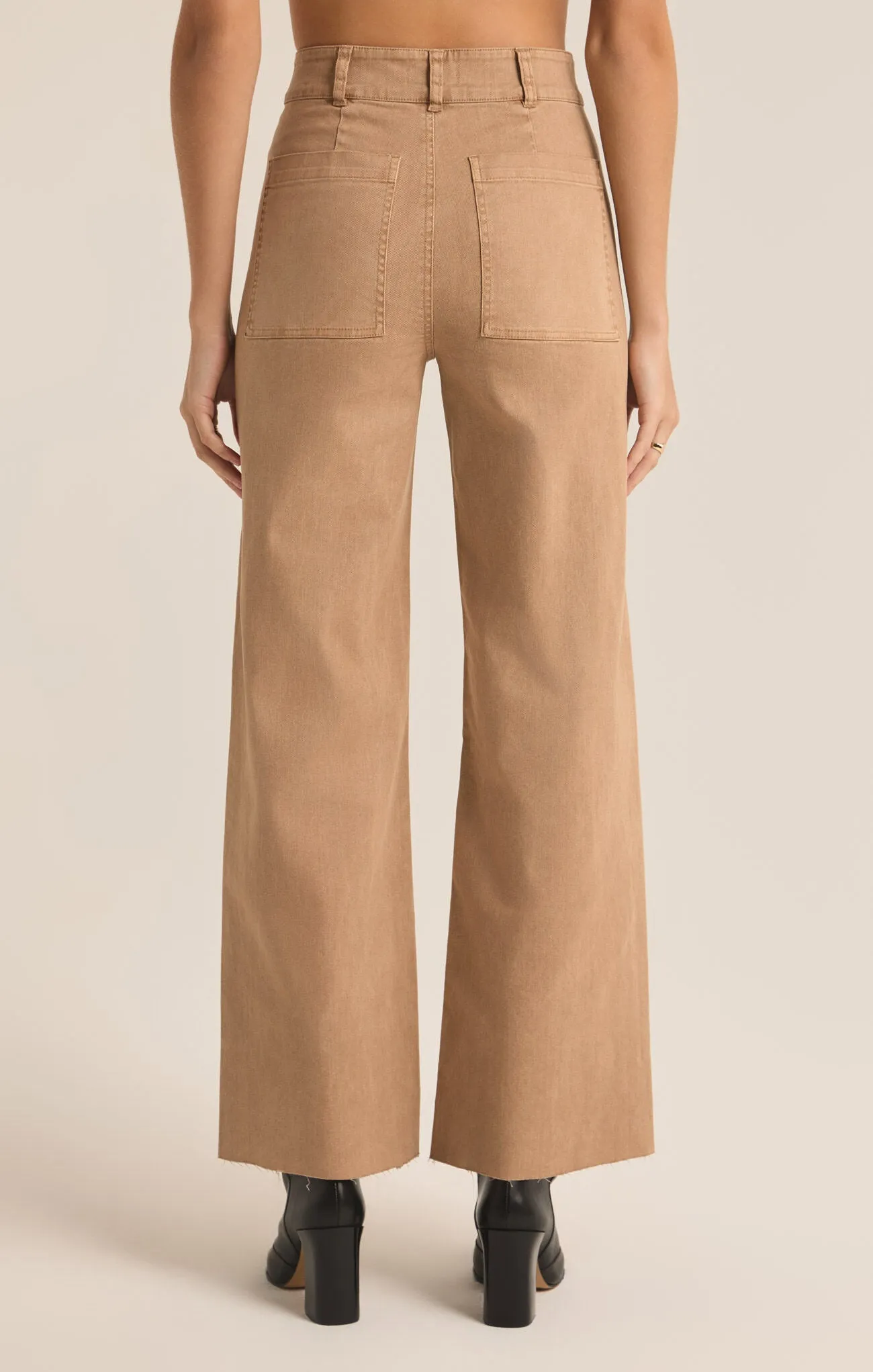 The Rilynn Washed Pant